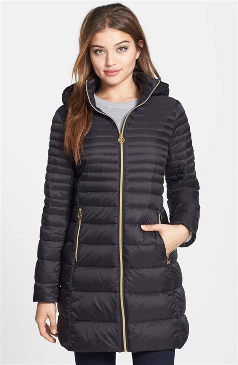 michael kors daunen jacke|Michael Kors winter jacket women.